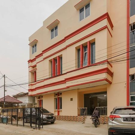 Reddoorz Syariah Near Palembang Square Mall 3 Zewnętrze zdjęcie
