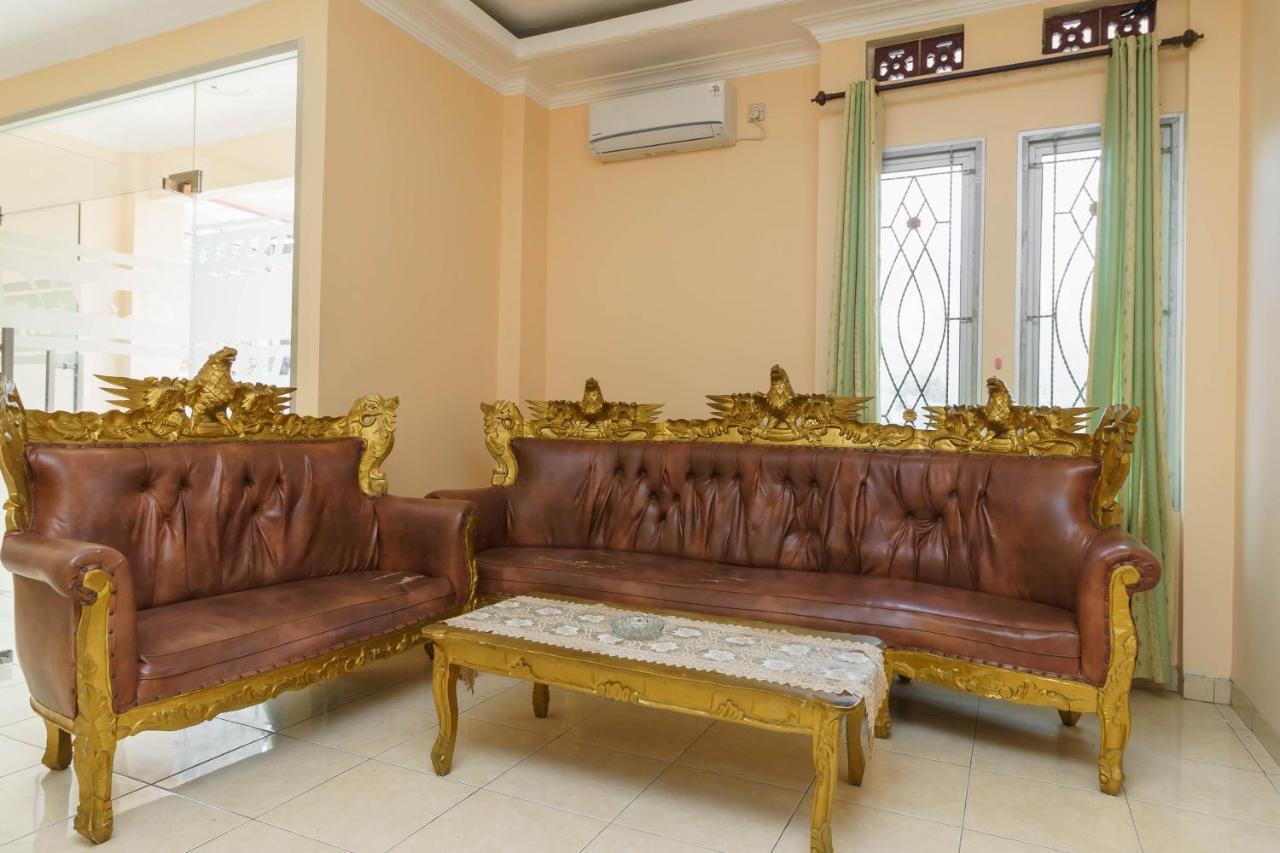 Reddoorz Syariah Near Palembang Square Mall 3 Zewnętrze zdjęcie