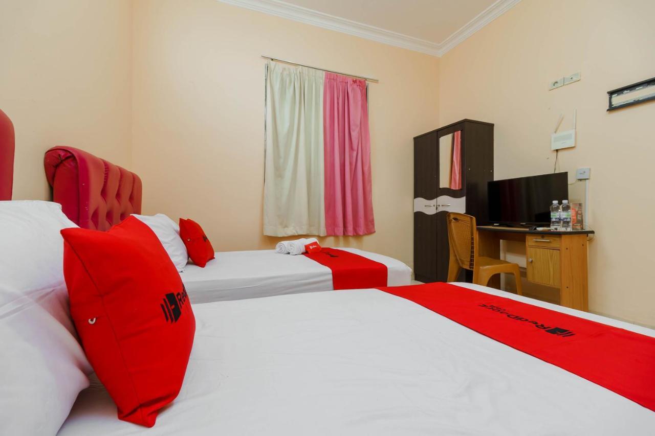 Reddoorz Syariah Near Palembang Square Mall 3 Zewnętrze zdjęcie