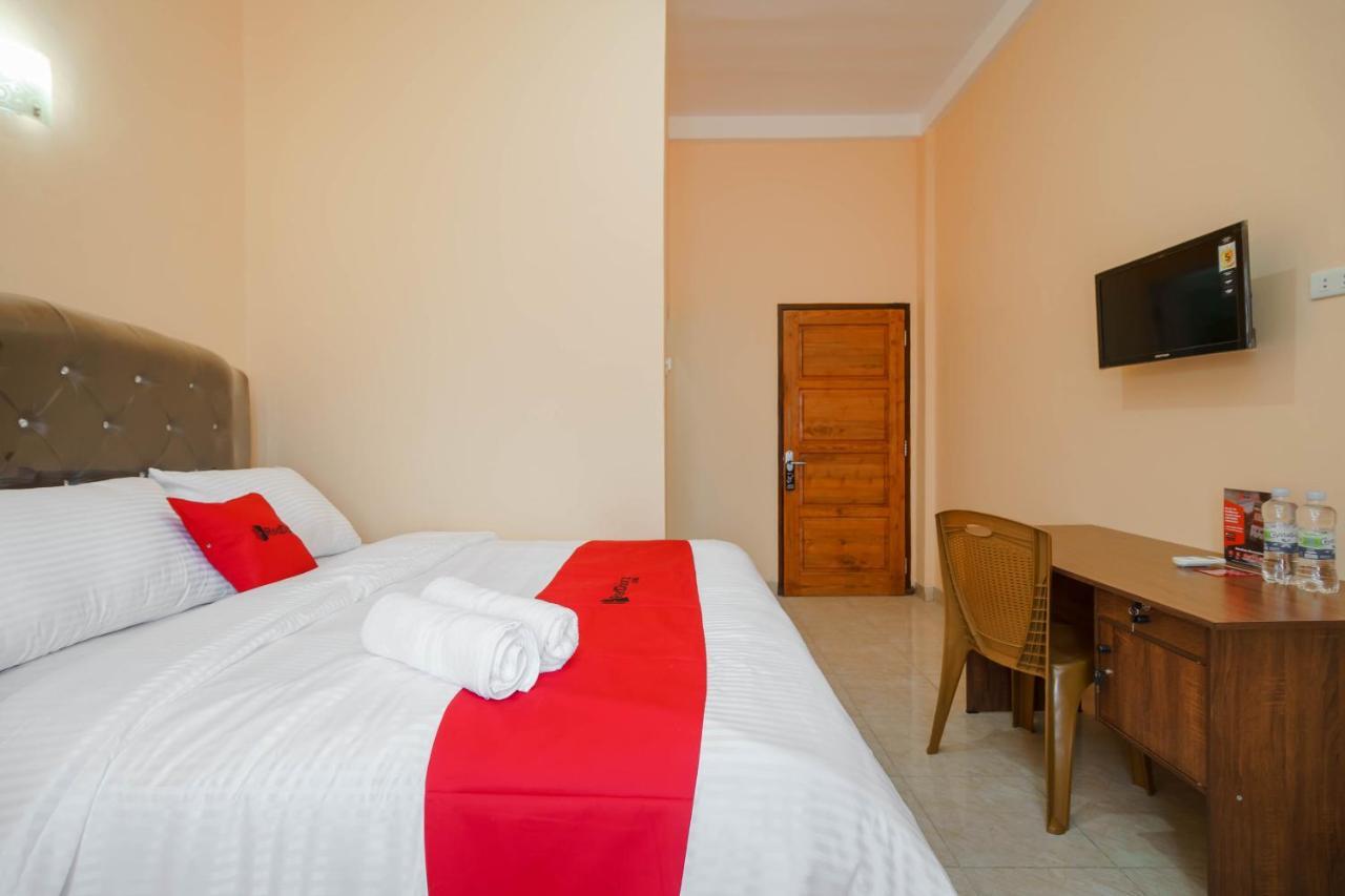 Reddoorz Syariah Near Palembang Square Mall 3 Zewnętrze zdjęcie