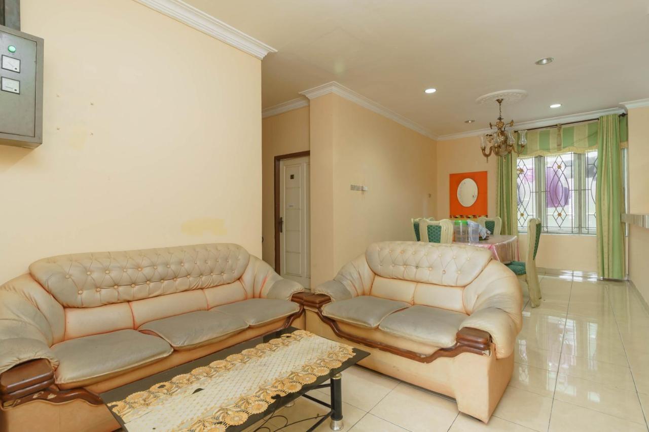 Reddoorz Syariah Near Palembang Square Mall 3 Zewnętrze zdjęcie