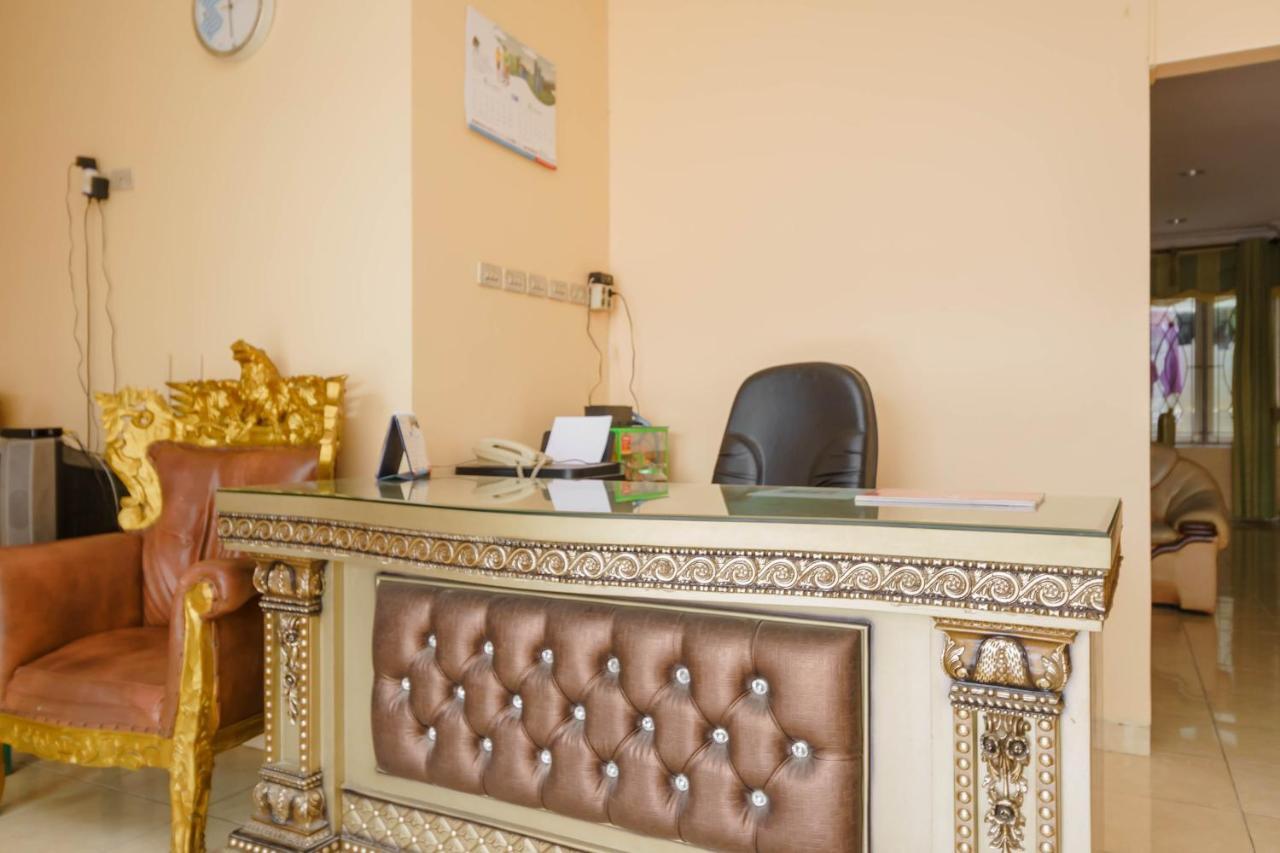 Reddoorz Syariah Near Palembang Square Mall 3 Zewnętrze zdjęcie