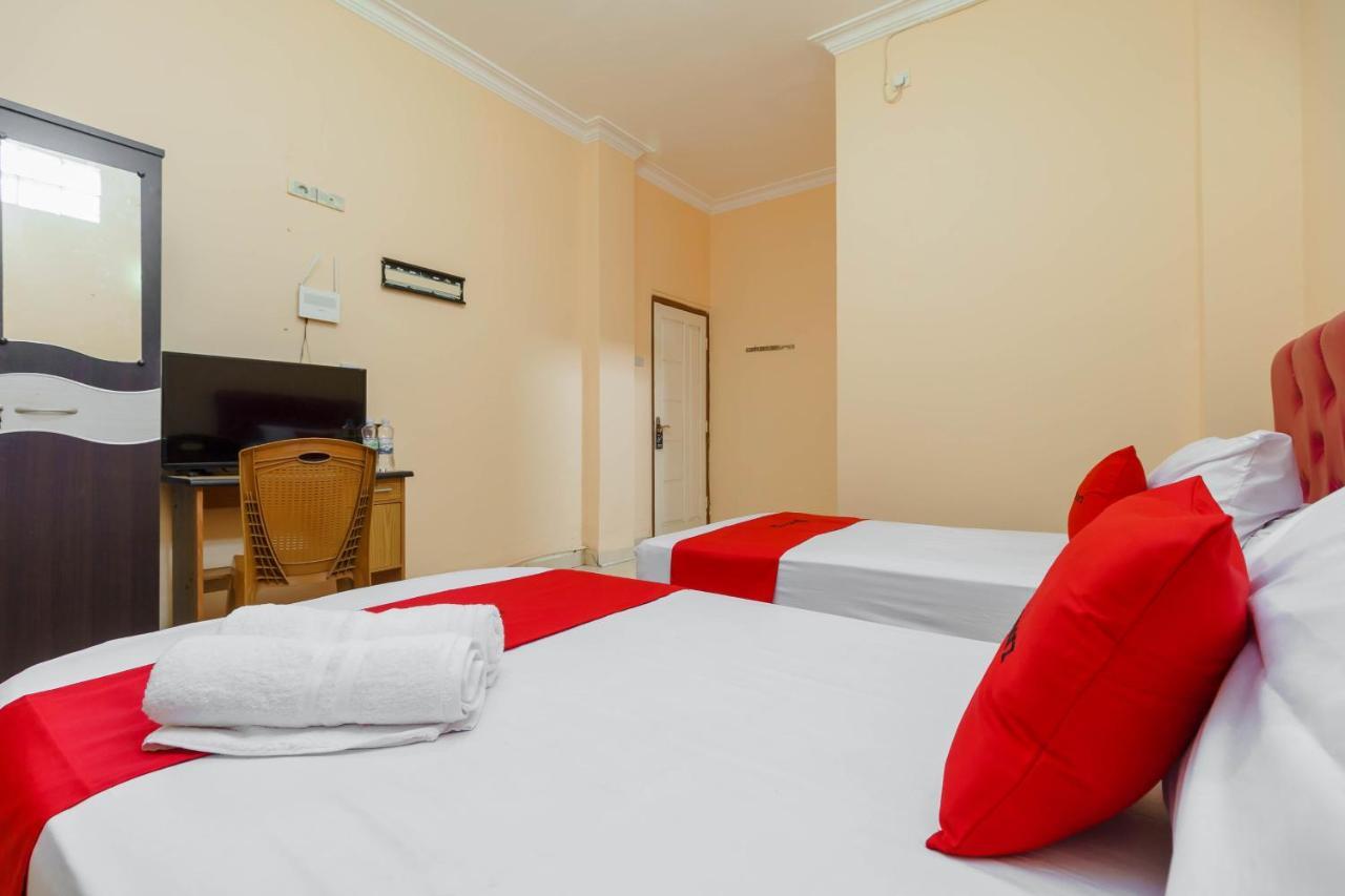 Reddoorz Syariah Near Palembang Square Mall 3 Zewnętrze zdjęcie