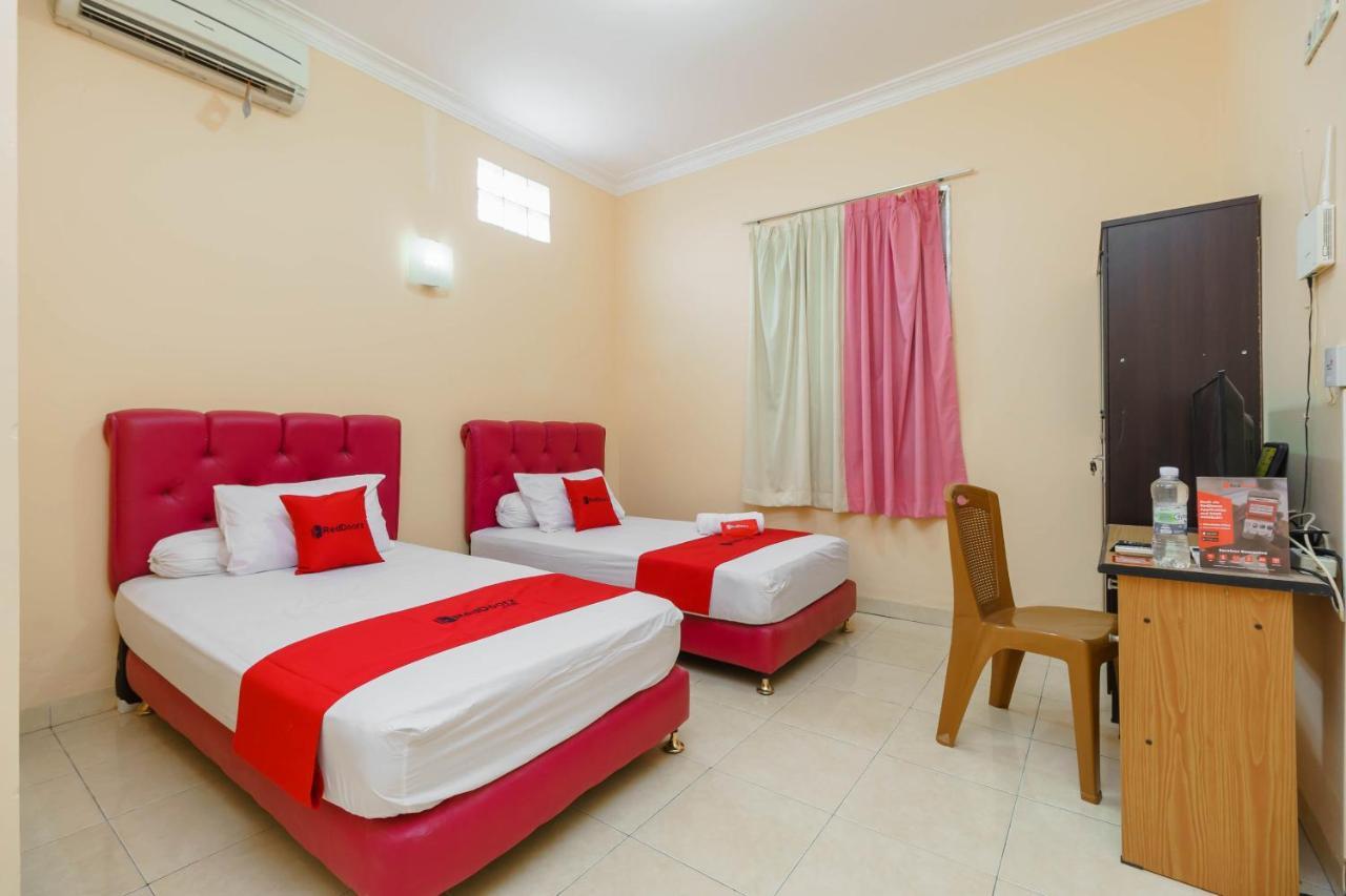 Reddoorz Syariah Near Palembang Square Mall 3 Zewnętrze zdjęcie