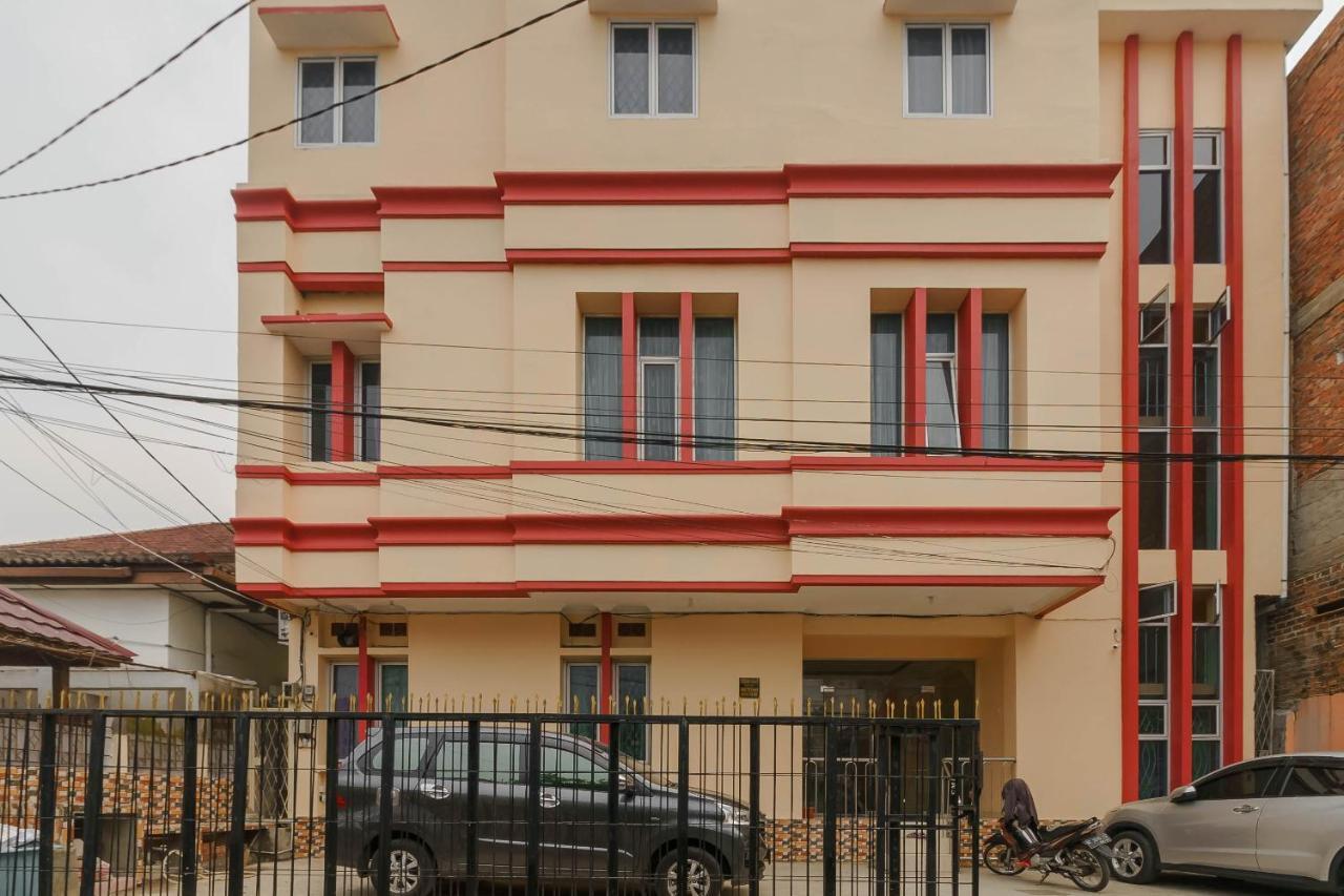 Reddoorz Syariah Near Palembang Square Mall 3 Zewnętrze zdjęcie